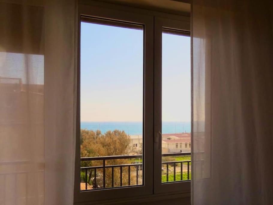 לידו די אוסטיה Casa Coco - Appartamento Al Mare מראה חיצוני תמונה