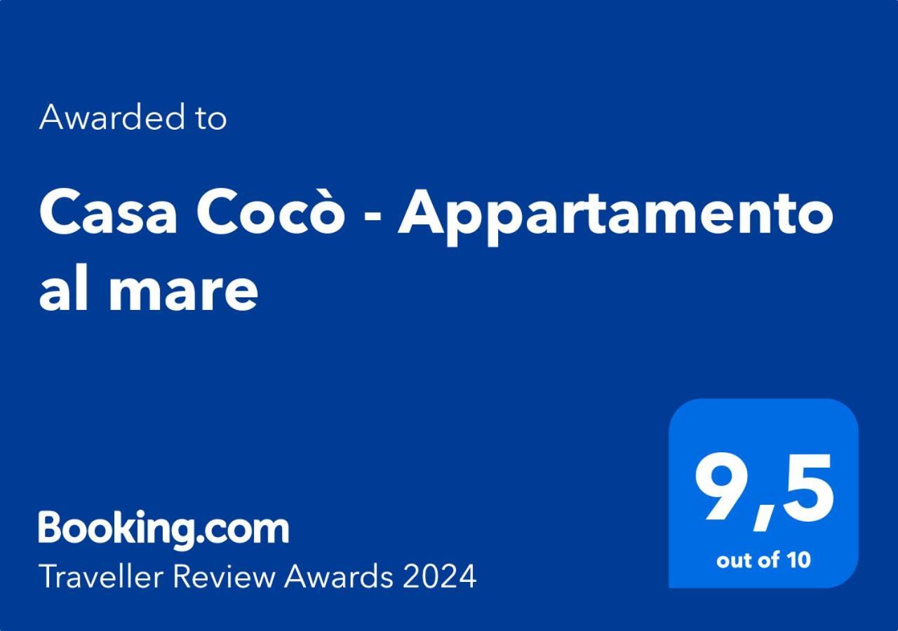 לידו די אוסטיה Casa Coco - Appartamento Al Mare מראה חיצוני תמונה